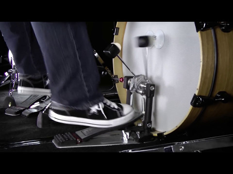 Bass Drum Slide Technique For Double Strokes Video