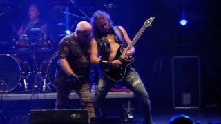 Udo Dirkschneider  - London Leatherboys live Snina
