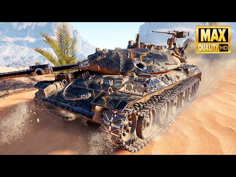 STB-1: DESERT KING - 100 - World of Tanks