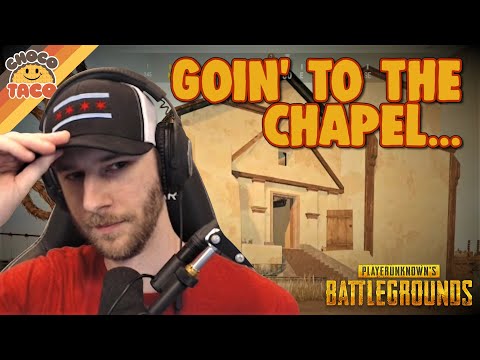 ...And We're Gonna Get Mur-ur-urdered ft. halifax - chocoTaco PUBG Gameplay