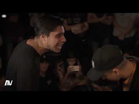 EFEESE VS MANOLO - OCTAVOS CUARTOS (1VS1) - DOBLE VV FREESTYLE