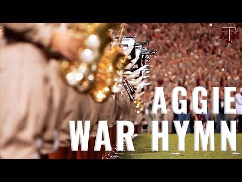 Aggie War Hymn HD - The Spirit of Texas A&M - Traditions in Aggieland