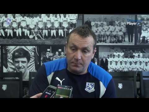 PRE-MATCH: Micky Mellon (Woking A)