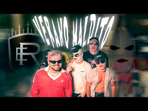 Verano Maldito - El Reja, Tussiwarriors (Video Oficial)