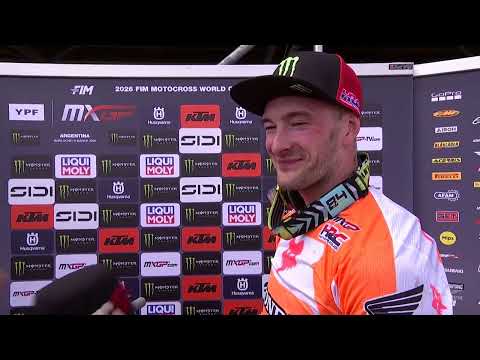 News Highlights MXGP Time Practice | 2026 MXGP of Argentina