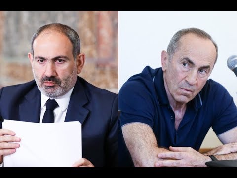 Ռոբերտ Քոչարյանը դատական հայց է ներկայացրել ընդդեմ Նիկոլ Փաշինյանի | Հակիրճ լուրեր 7.04.2020