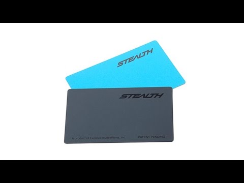 2pkStealth RFID + SplashID Pro