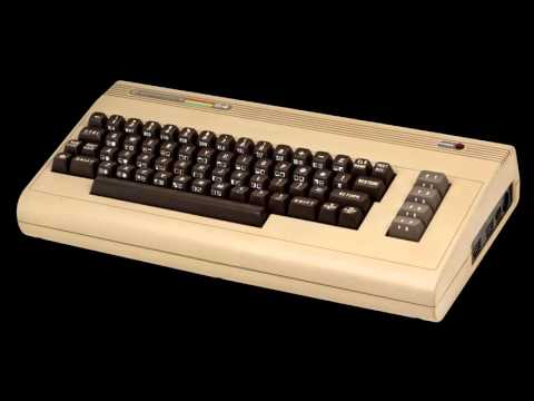 Commodore 64 Music Compilation