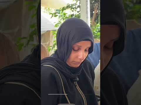Mass funeral held for 112 members of two Palestinian families