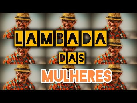 Rosivaldo Cordeiro - Lambada das mulheres Programa do Natan