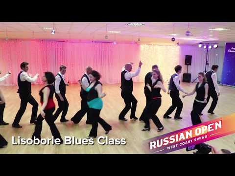 RuOpen 2018. Lisoborie Blues Class