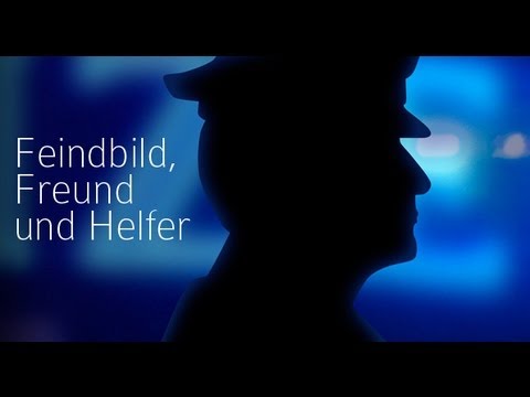 Die Polizei: Feindbild, Freund und Helfer | SPIEGEL TV