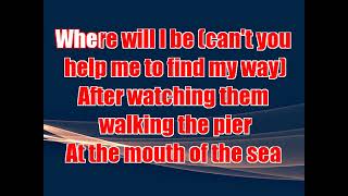 America - My Dear (karaoke)(by request)