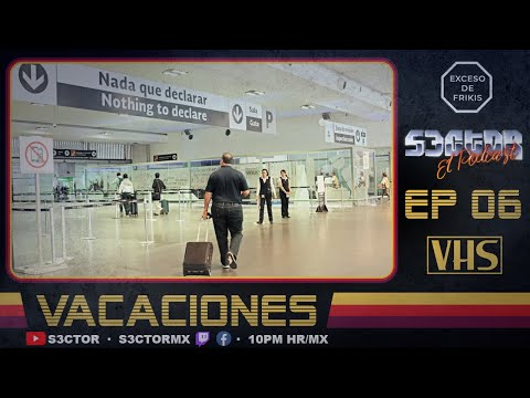 Casi Me Deportan a México Por Unas TORTAS │ Anecdotario Vacaciones │ EP 84