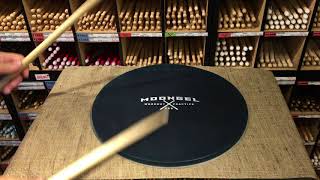 Video thumbnail for RTOM  ムーンジェルワークアウトパッド 14”(WP-02 14)]  /  Moongel Workout Pad 14 by Drum Shop ACT