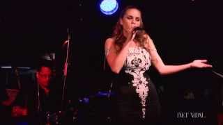 Valerie - Amy Winehouse version (Ivet Vidal live performance)