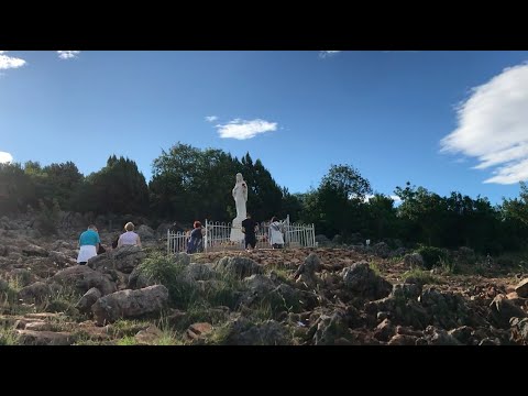 7. deň novény pred 39. výročím zjavení