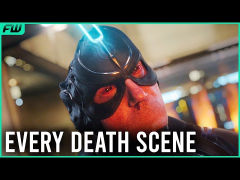 Every Death Scene In Doctor Strange In The Multiverse Of Madness