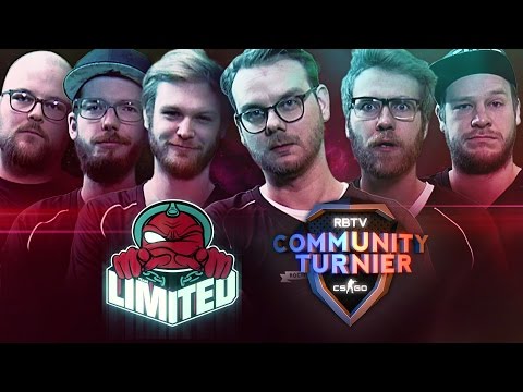 Counter-Strike: Global Offensive | Team Limited | Community-Turnier: Round Of 128