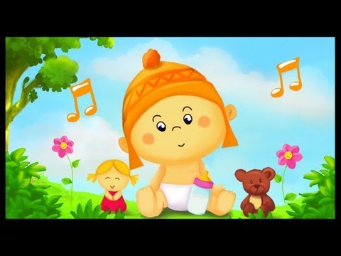 Comptines pour bébé