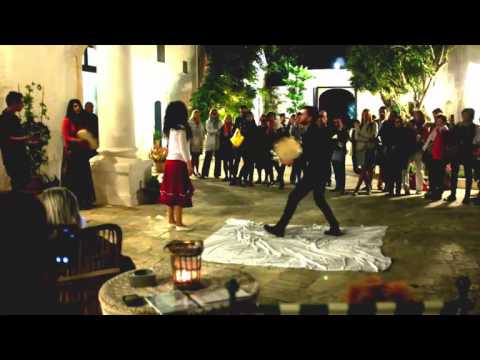 The Tarantella Dance of Apulia