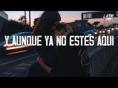 FMK, María Becerra, Beret - Aunque Ya No Estés Aquí REMIX 💔 (Letra)