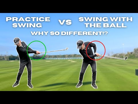 Why Your Practice Swing Never Sucks | Wisdom in Golf | GolfWRX |