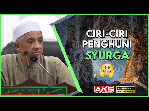 Jalan Masuk Ke SYURGA | Ustaz Halim Nasir