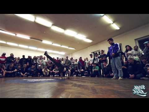 Milky Rock (OBC) vs Zip Rock (Action Man) | Final BOTY CIS 2014