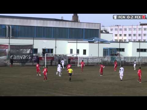 1.FC Neubrandenburg 04 - FC Eintracht Schwerin VL 2010/11