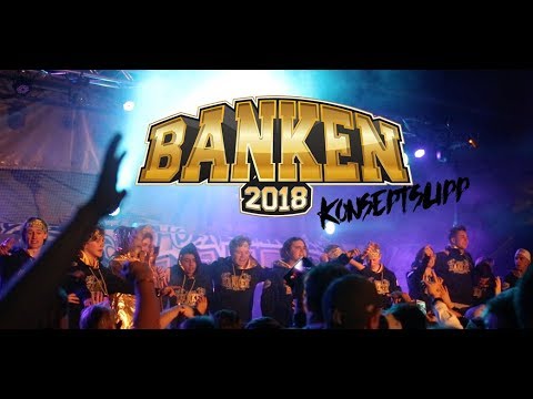 BANKEN 2018 slippfest // Aftermovie