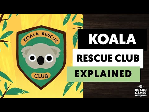 Koala Rescue Club Explained in 4 minutes