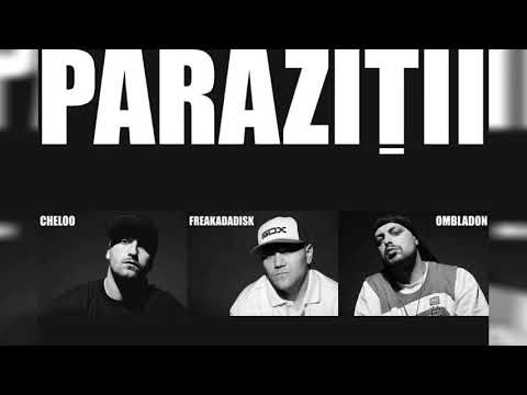 Paraziti hip hop romanesc. Paraziții - Wikipedia