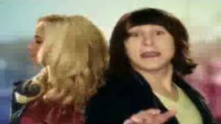 Let It Go - Mitchel Musso &amp; Tiffany Thorton - Official Music Video