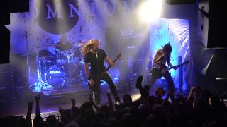 INSOMNIUM &quot;Last Statement&quot; @ Kwadrat, Kraków