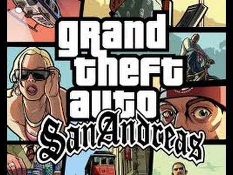 Grand Theft Auto San Andreas SAPD FR V.4.0 Gameplay