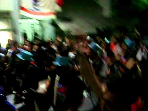 INTERMED Criciúma - Bateria UFSC - hino