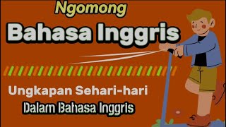 Download lagu Kalimat Bahasa Inggris | Belajar Percakapan Bahasa Inggris Sehari-hari mp3