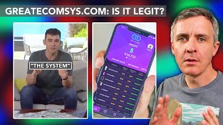 Greatecomsys.com Is It Legit My Review of '9-Second Phone Trick' and InfinitAI Scam