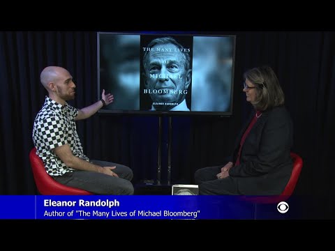 Author Eleanor Randolph On "The Many Lives Of Michael Bloomberg"