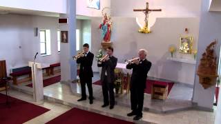 Fanfára z pohádky Popelka - arr. Jan Pohůnek Fanfára z pohádky Popelka - arr. Jan Pohůnek