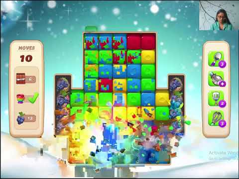 Vineyard Valley Level 113