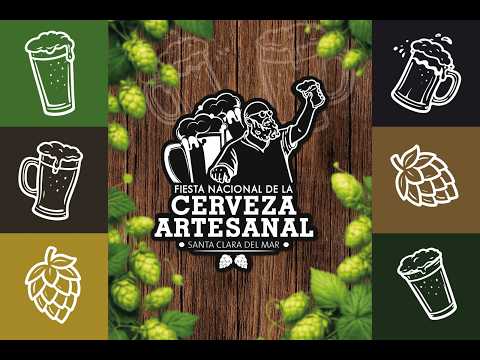 ANTHO MATTEI 🎸 24 Fiesta Nacional de la Cerveza Artesanal 🍻 desde Santa Clara del Mar