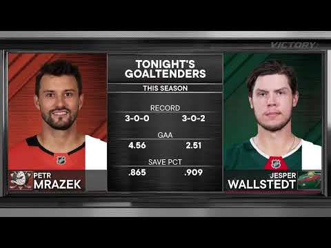 NHL Full Game | Minnesota Wild vs Anaheim Ducks | November 16, 2025