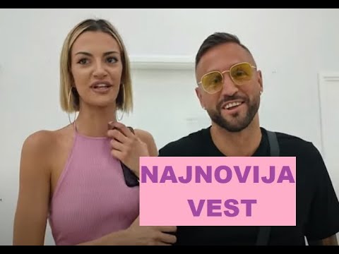 Tara NIJE ZADOVOLjNA - Ša KUPIO LUKS AUTOMOBIL - SAM JE BIRAO JA SAM ŽELELA DRUGI #zadruga #zadruga4