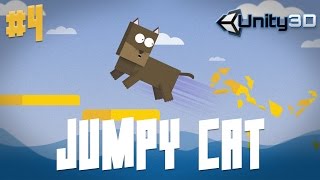 4 - Endless Runner Unity Tutorial - Cat Movement Script