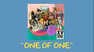 XV - One Of One (Feat. Raja)