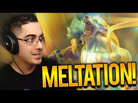 THE ULTIMATE MELTATION NASUS BUILD!! - Trick2G