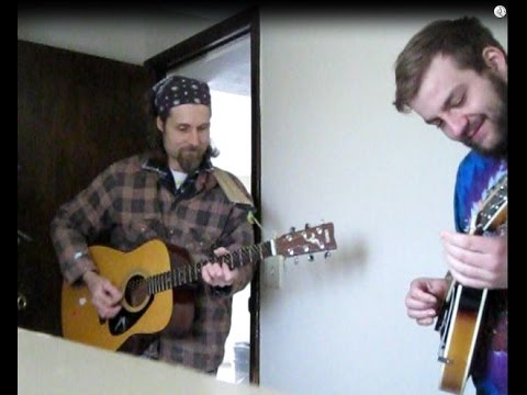 Terry Carr and Travis Damron perform Oh The Dreadful Wind And Rain