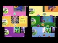 PBS Kids Shows Credits 2013 6 Same Time